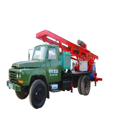 quality  Construction worksÂ   Hole Diameter 2000mm Drill Depth 220m Reverse Circulation Truck Mounted Water Well Drilling Rig factory