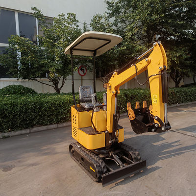 quality  Hotels Yaweh L330 Small Mini Crawler Digger Bagger Excavator 2 Ton T 2t 2.2t 2ton 2.2 Ton Mini Excavators factory